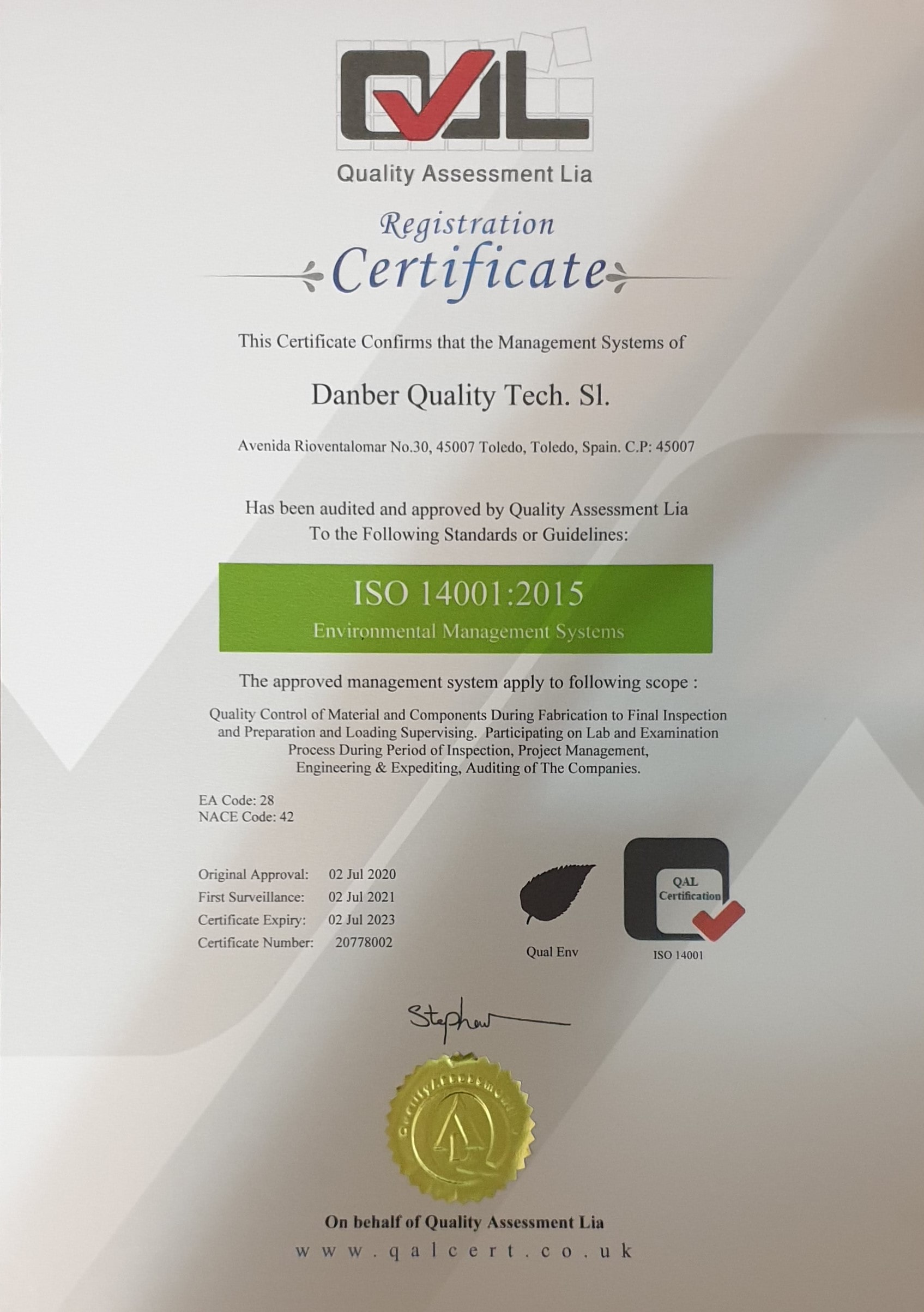 certify2
